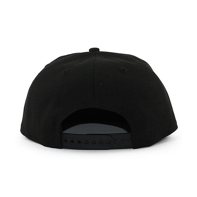 ニューエラ キャップ 9FIFTY ラスベガス レイダース NFL SCRIPT SNAPBACK CAP BLACK