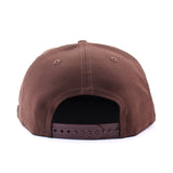 2016 MLB オールスターゲームモデル ニューエラ 9FIFTY スナップバック サンディエゴ パドレス 2016 MLB ALL STAR GAME SNAPBACK CAP BROWN
