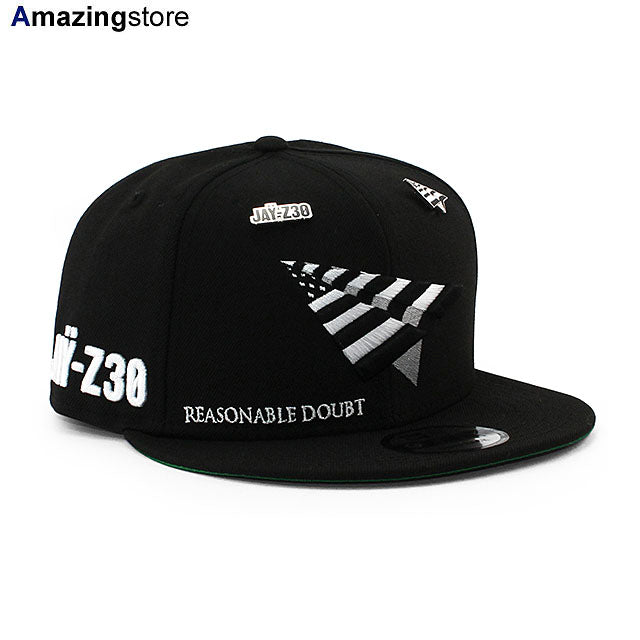 JAY-Z リーズナブル ダウト30周年記念 ニューエラ キャップ 9FIFTY