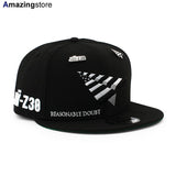 JAY-Z リーズナブル ダウト30周年記念 ニューエラ キャップ 9FIFTY ペーパープレーンズ JAY-Z30 REASONABLE DOUBT SNAPBACK BLACK