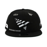 JAY-Z リーズナブル ダウト30周年記念 ニューエラ キャップ 9FIFTY ペーパープレーンズ JAY-Z30 REASONABLE DOUBT SNAPBACK BLACK