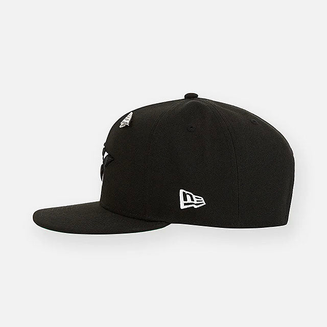 JAY-Z リーズナブル ダウト30周年記念 海外取寄 ニューエラ キャップ 9FIFTY ペーパープレーンズ JAY-Z30 REASONABLE DOUBT SNAPBACK BLACK