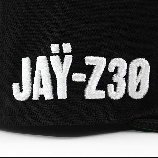 JAY-Z リーズナブル ダウト30周年記念 ニューエラ キャップ 9FIFTY