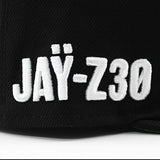 JAY-Z リーズナブル ダウト30周年記念 ニューエラ キャップ 9FIFTY ペーパープレーンズ JAY-Z30 REASONABLE DOUBT SNAPBACK BLACK