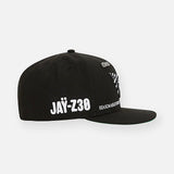 JAY-Z リーズナブル ダウト30周年記念 海外取寄 ニューエラ キャップ 9FIFTY ペーパープレーンズ JAY-Z30 REASONABLE DOUBT SNAPBACK BLACK