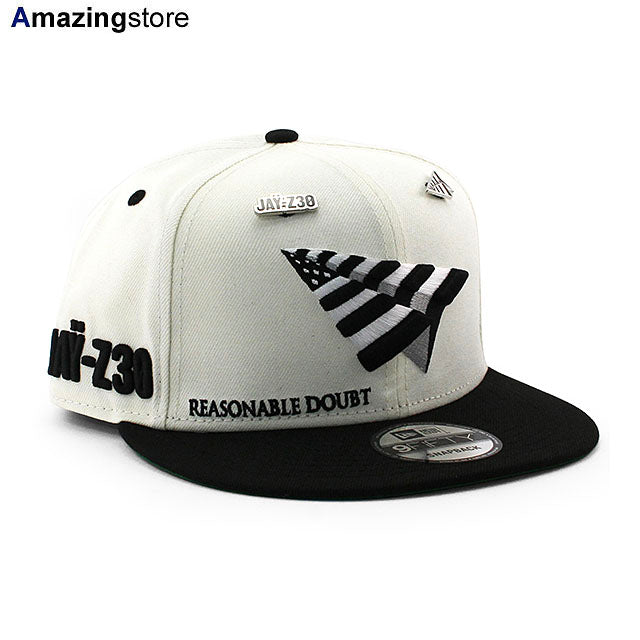JAY-Z リーズナブル ダウト30周年記念 ニューエラ キャップ 9FIFTY