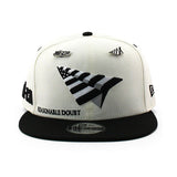 JAY-Z リーズナブル ダウト30周年記念 ニューエラ キャップ 9FIFTY ペーパープレーンズ JAY-Z30 REASONABLE DOUBT SNAPBACK WHITE