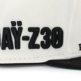 JAY-Z リーズナブル ダウト30周年記念 ニューエラ キャップ 9FIFTY ペーパープレーンズ JAY-Z30 REASONABLE DOUBT SNAPBACK WHITE
