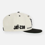 JAY-Z リーズナブル ダウト30周年記念 海外取寄 ニューエラ キャップ 9FIFTY ペーパープレーンズ JAY-Z30 REASONABLE DOUBT SNAPBACK WHITE