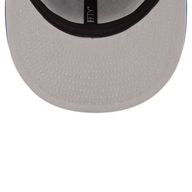海外取寄 ニューエラ キャップ 9FIFTY スナップバック デトロイト ピストンズ NBA TEAM-BASIC SNAPBACK CAP ROYAL BLUE
