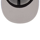 海外取寄 ニューエラ キャップ 9FIFTY スナップバック デトロイト ピストンズ NBA TEAM-BASIC SNAPBACK CAP ROYAL BLUE