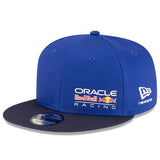 ニューエラ キャップ 9FIFTY スナップバック オラクル レッドブル レーシング CASQUETTE SNAPBACK CAP BLUE-NAVY