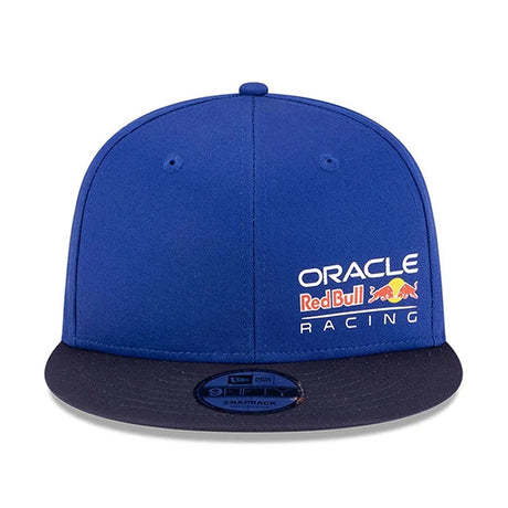 ニューエラ キャップ 9FIFTY スナップバック オラクル レッドブル レーシング CASQUETTE SNAPBACK CAP BLUE-NAVY
