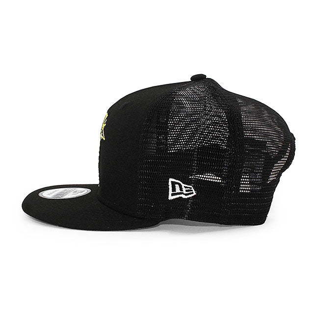 E*A様 スポンジボブ メッシュキャップ Supreme 黒 E*A様 スポンジボブ メッシュキャップ Supreme 黒 - メルカリ