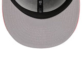 ニューエラ キャップ 9FIFTY UFC GRAFFITI SNAPBACK CAP BLACK