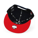 ニューエラ キャップ 9FIFTY UFC AMERICA SNAPBACK CAP WHITE