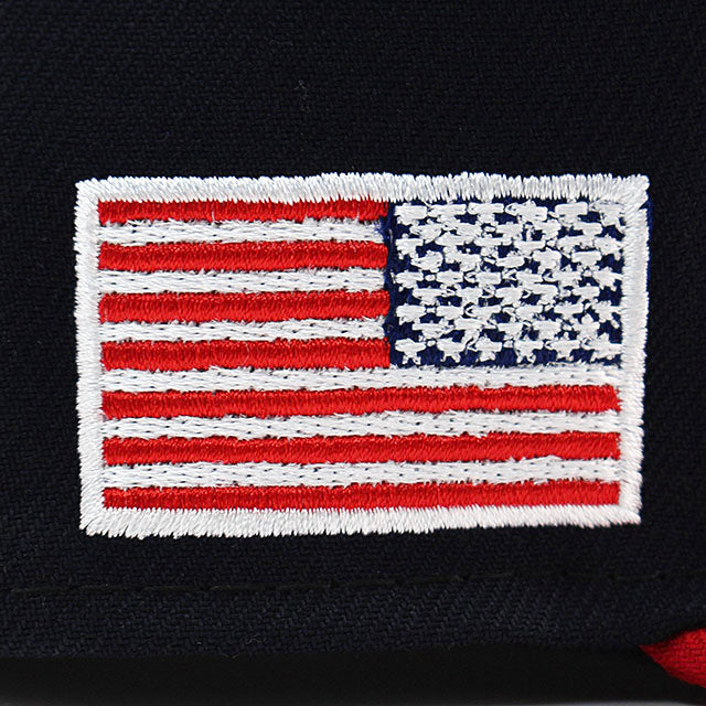 ニューエラ キャップ 9FIFTY UFC AMERICA SNAPBACK CAP WHITE