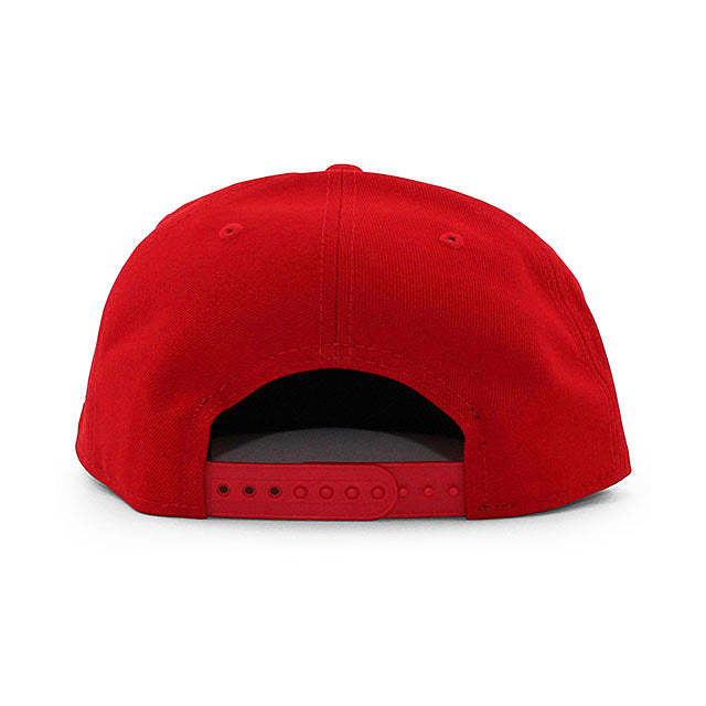 ニューエラ キャップ 9FIFTY UFC AMERICA SNAPBACK CAP WHITE
