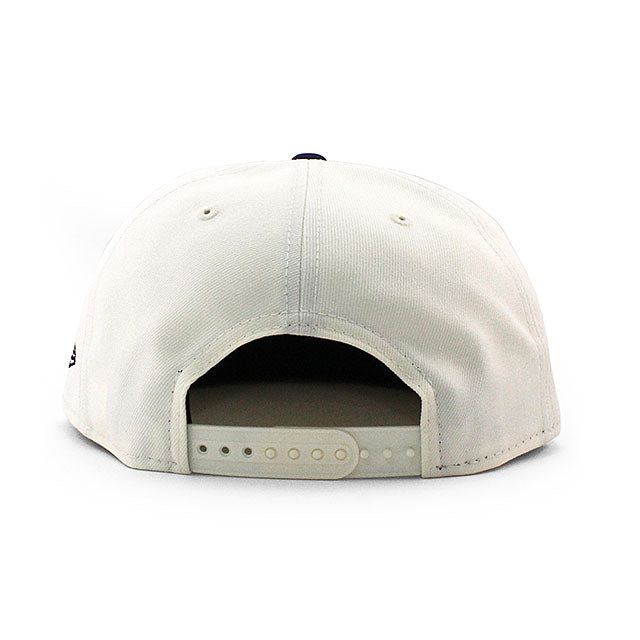 ニューエラ キャップ 9FIFTY UFC AMERICA SNAPBACK CAP CREAM