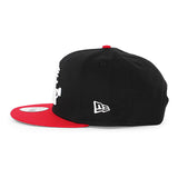 ニューエラ キャップ 9FIFTY UFC GRAFFITI SNAPBACK CAP BLACK