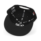 ニューエラ キャップ 9FIFTY UFC LOGO SNAPBACK CAP BLACK