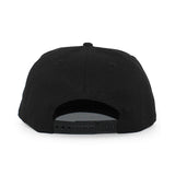 ニューエラ キャップ 9FIFTY UFC LOGO SNAPBACK CAP BLACK
