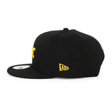 ニューエラ キャップ 9FIFTY UFC LOGO SNAPBACK CAP BLACK