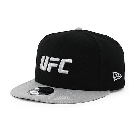 ニューエラ キャップ 9FIFTY UFC LOGO SNAPBACK CAP BLACK