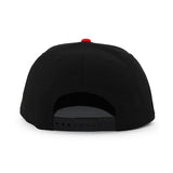 ニューエラ キャップ 9FIFTY UFC LOGO SNAPBACK CAP BLACK
