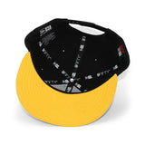 ニューエラ キャップ 9FIFTY UFC LOGO SNAPBACK CAP BLACK