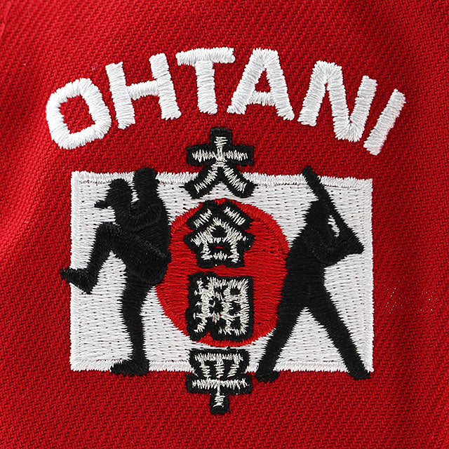 ニューエラ キャップ 9FIFTY 大谷翔平 UNDFTD ロサンゼルス