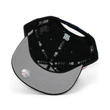 ニューエラ キャップ 9FIFTY UNDFTD ロサンゼルス ドジャース MLB A-FRAME SNAPBACK CAP NAVY