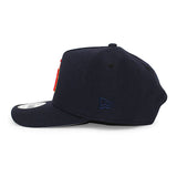 ニューエラ キャップ 9FIFTY UNDFTD ロサンゼルス ドジャース MLB A-FRAME SNAPBACK CAP NAVY