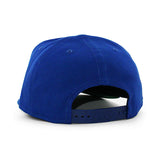ニューエラ キャップ 9FIFTY ロサンゼルス ドジャース MLB 1981 WORLD SERIES GREEN BOTTOM A-FRAME SNAPBACK CAP BLUE
