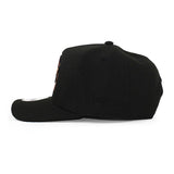 ニューエラ キャップ 9FIFTY シカゴ カブス MLB CLARK LOGO GREY BOTTOM A-FRAME SNAPBACK CAP BLACK