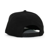 ニューエラ キャップ 9FIFTY ニューヨーク メッツ MLB 1969 WORLD SERIES CHAMPS GREEN BOTTOM A-FRAME SNAPBACK CAP BLACK