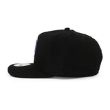 ニューエラ キャップ 9FIFTY ニューヨーク メッツ MLB 1969 WORLD SERIES CHAMPS GREEN BOTTOM A-FRAME SNAPBACK CAP BLACK