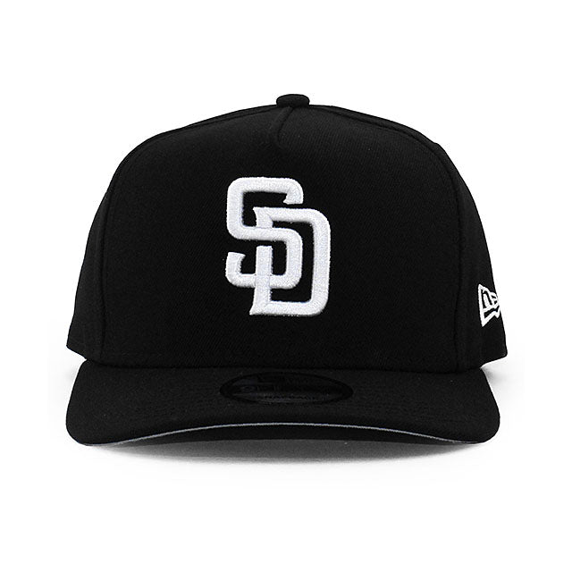 ニューエラ キャップ 9FIFTY サンディエゴ パドレス MLB A-FRAME