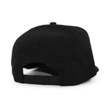 ニューエラ キャップ 9FIFTY サンディエゴ パドレス MLB A-FRAME SNAPBACK CAP BLACKOUT