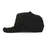 ニューエラ キャップ 9FIFTY フィラデルフィア フィリーズ MLB MASCOT GREEN BOTTOM A-FRAME SNAPBACK CAP BLACK