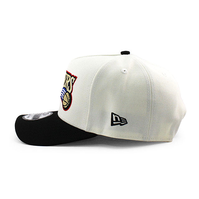 ニューエラ キャップ 9FIFTY スナップバック フィラデルフィア 76ERS