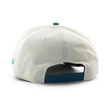 ニューエラ キャップ 9FIFTY サンアントニオ スパーズ NBA 1996 ALL STAR GREY BOTTOM A-FRAME SNAPBACK CAP CREAM