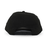 ニューエラ キャップ 9FIFTY ニューヨーク ニック NBA STATUE OF LIBERTY A-FRAME SNAPBACK BLACK