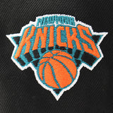 ニューエラ キャップ 9FIFTY ニューヨーク ニック NBA STATUE OF LIBERTY A-FRAME SNAPBACK BLACK