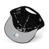 ニューエラ キャップ 9FIFTY ラスベガス レイダース NFL A-FRAME SNAPBACK CAP BLACKOUT