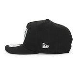 ニューエラ キャップ 9FIFTY ラスベガス レイダース NFL A-FRAME SNAPBACK CAP BLACK