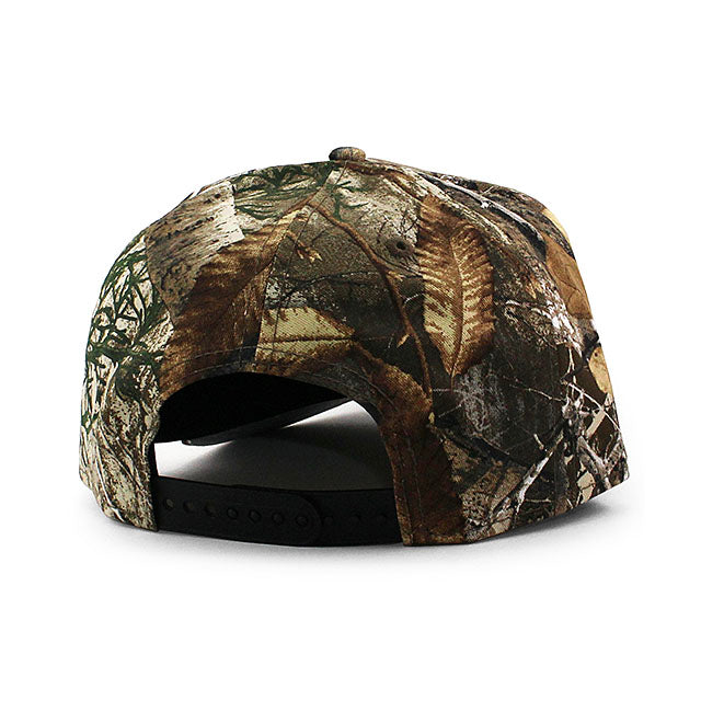 ニューエラ キャップ 9FIFTY ラスベガス レイダース NFL A-FRAME SNAPBACK CAP REAL TREE CAMO