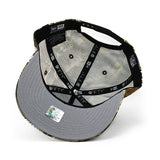 ニューエラ キャップ 9FIFTY ラスベガス レイダース NFL A-FRAME SNAPBACK CAP REAL TREE CAMO