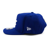 ニューエラ キャップ 9FIFTY UFC AMERICA A-FRAME SNAPBACK CAP BLUE