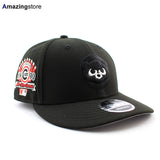 ニューエラ スナップバック キャップ LP9FIFTY シカゴ カブス MLB 1990 ALL STAR GAME SNAPBACK CAP BLACK